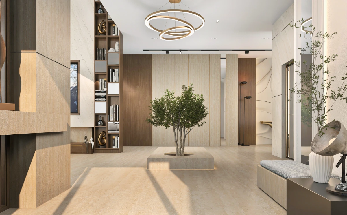 Pure Living Space